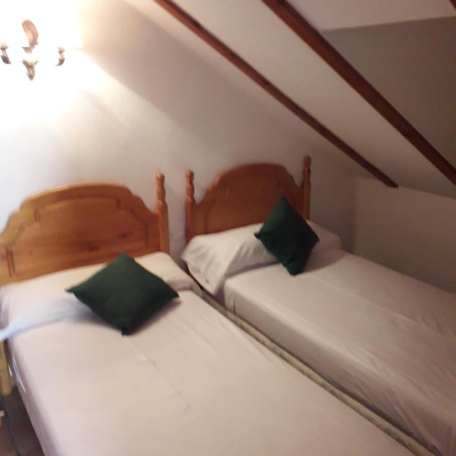 Casa Rosa Hotel Siete Aguas Esterno foto