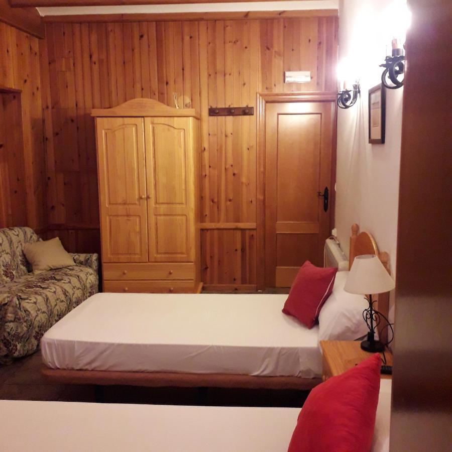 Casa Rosa Hotel Siete Aguas Esterno foto