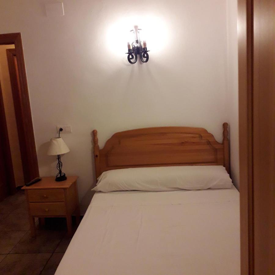 Casa Rosa Hotel Siete Aguas Esterno foto