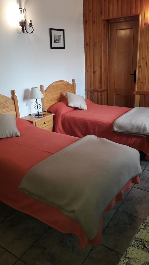 Casa Rosa Hotel Siete Aguas Esterno foto