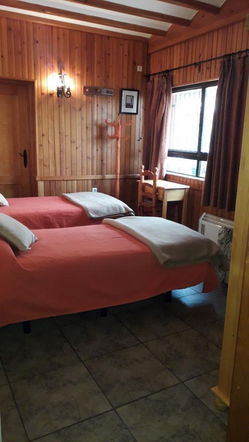 Casa Rosa Hotel Siete Aguas Esterno foto