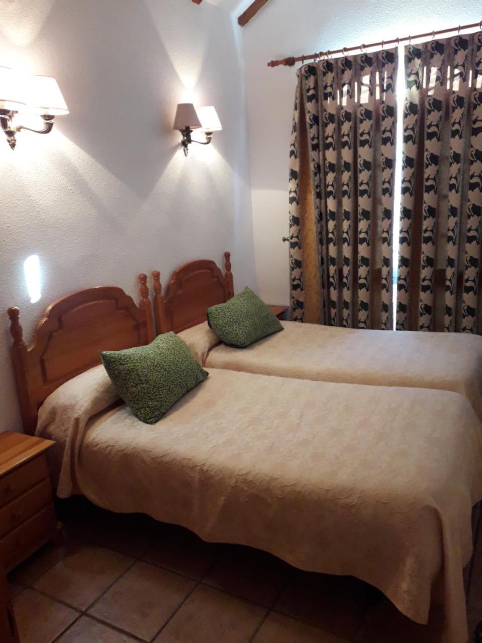 Casa Rosa Hotel Siete Aguas Esterno foto